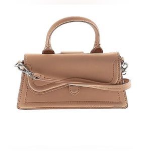 Zara mini beige “Jacquemus”style bag
